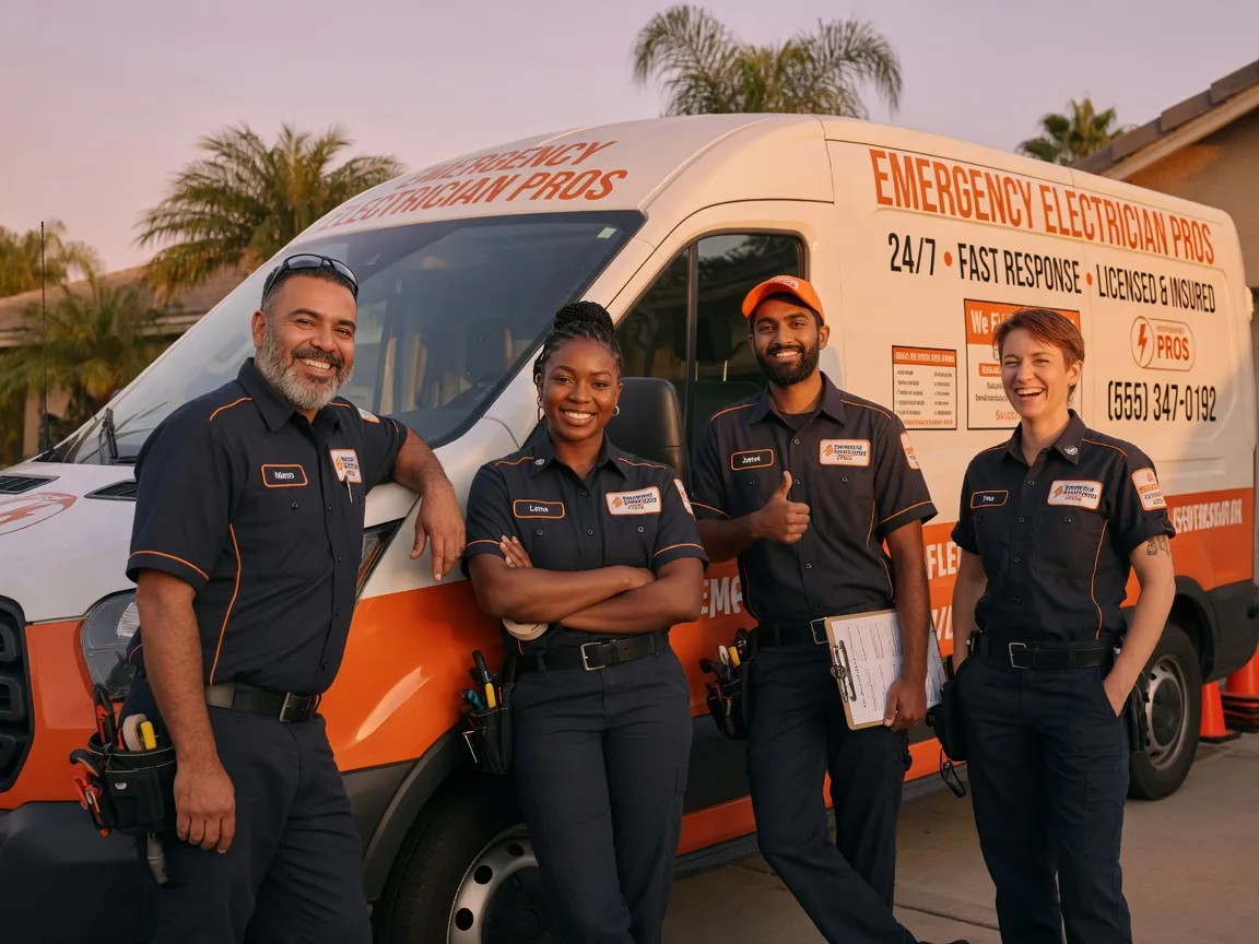 Emergency Electrician company in Moweaqua, IL