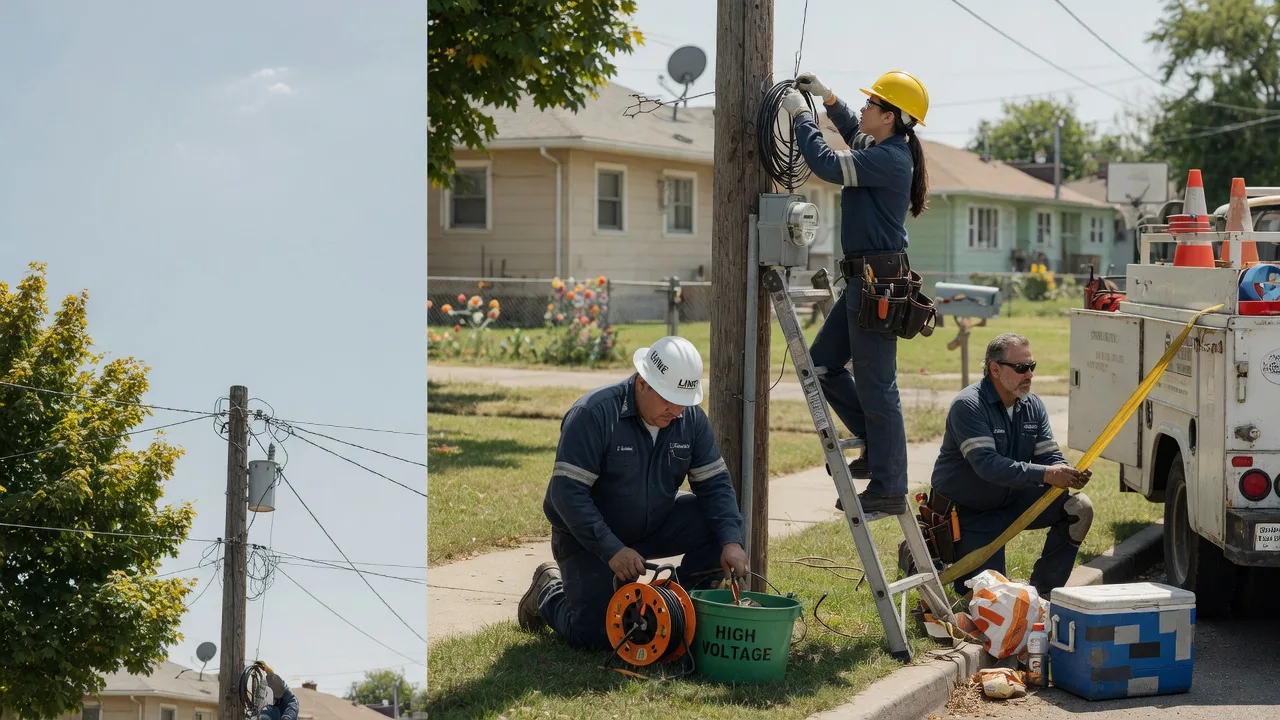 Emergency Electrician in Moweaqua, IL near me